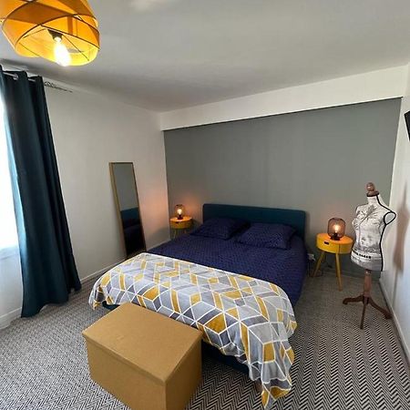 Marseille, Bel Et Spacieux Appartement De 60M² Esterno foto