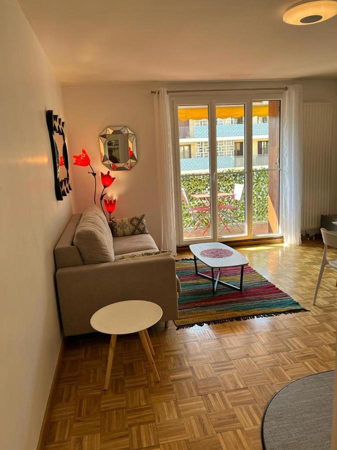 Marseille, Bel Et Spacieux Appartement De 60M² Esterno foto