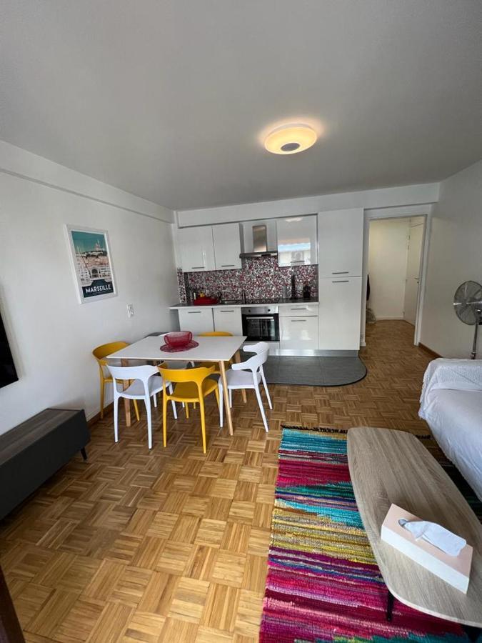 Marseille, Bel Et Spacieux Appartement De 60M² Esterno foto