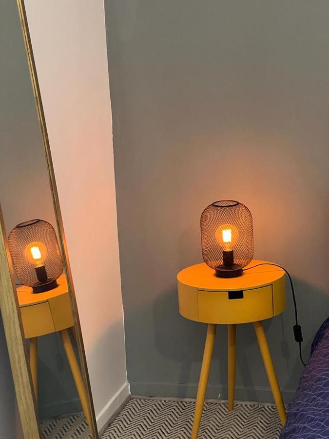 Marseille, Bel Et Spacieux Appartement De 60M² Esterno foto