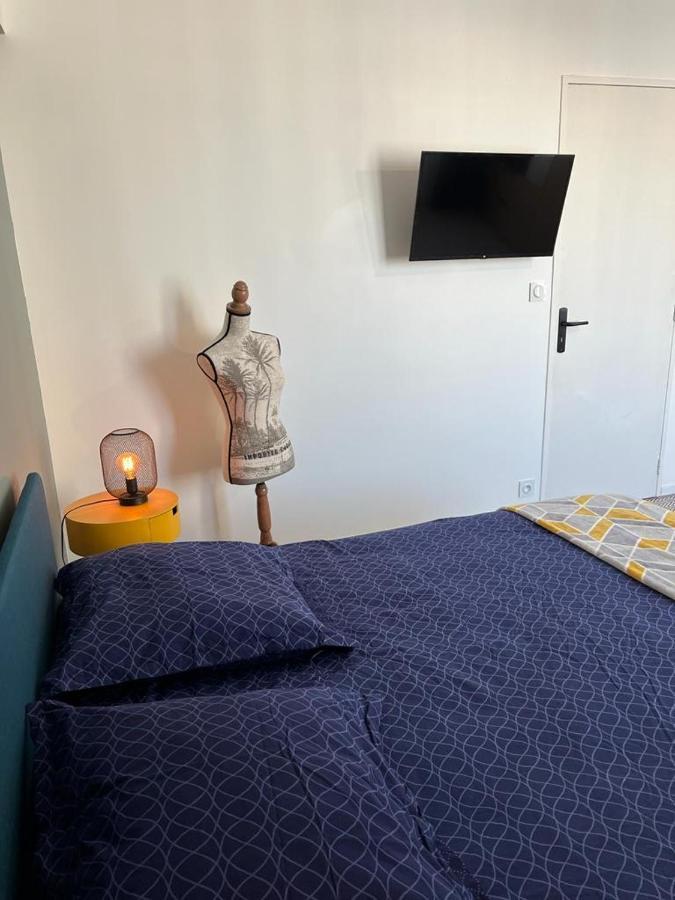 Marseille, Bel Et Spacieux Appartement De 60M² Esterno foto